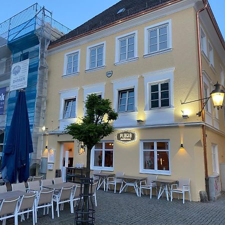 Platia - Rooms Guenzburg Exterior photo