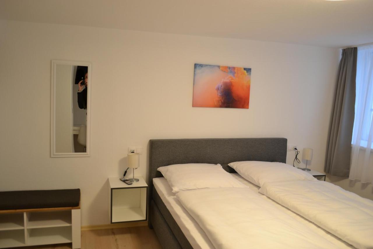Platia - Rooms Guenzburg Exterior photo