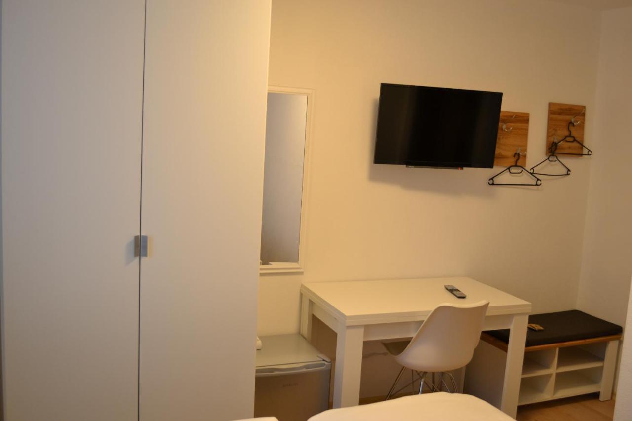 Platia - Rooms Guenzburg Exterior photo