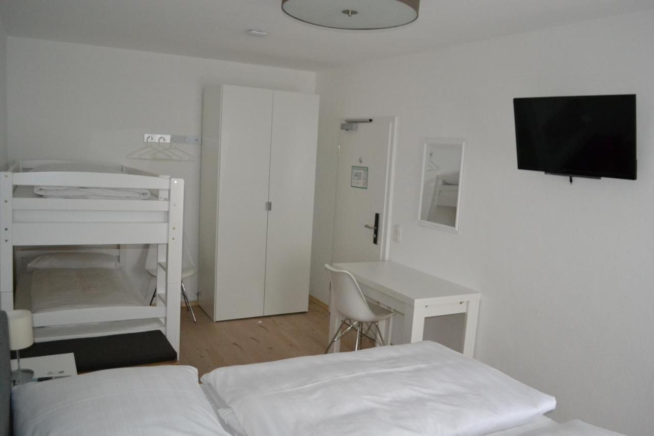 Platia - Rooms Guenzburg Exterior photo