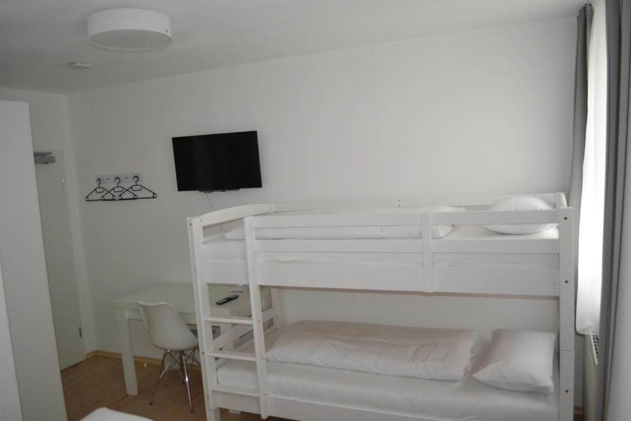 Platia - Rooms Guenzburg Exterior photo