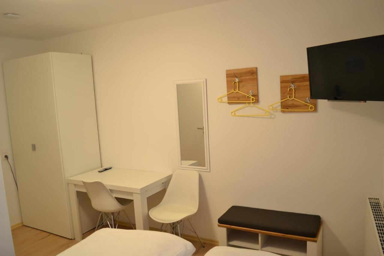 Platia - Rooms Guenzburg Exterior photo